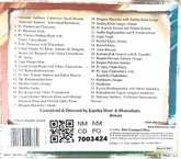 A.R. Rahman - Jana Gana Mana (CD)
